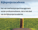 Rijksproject academie